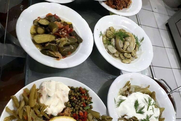 Aci Biber Lokantasi Cankaya Izmir